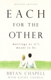 Each for the Other: Marriage As It